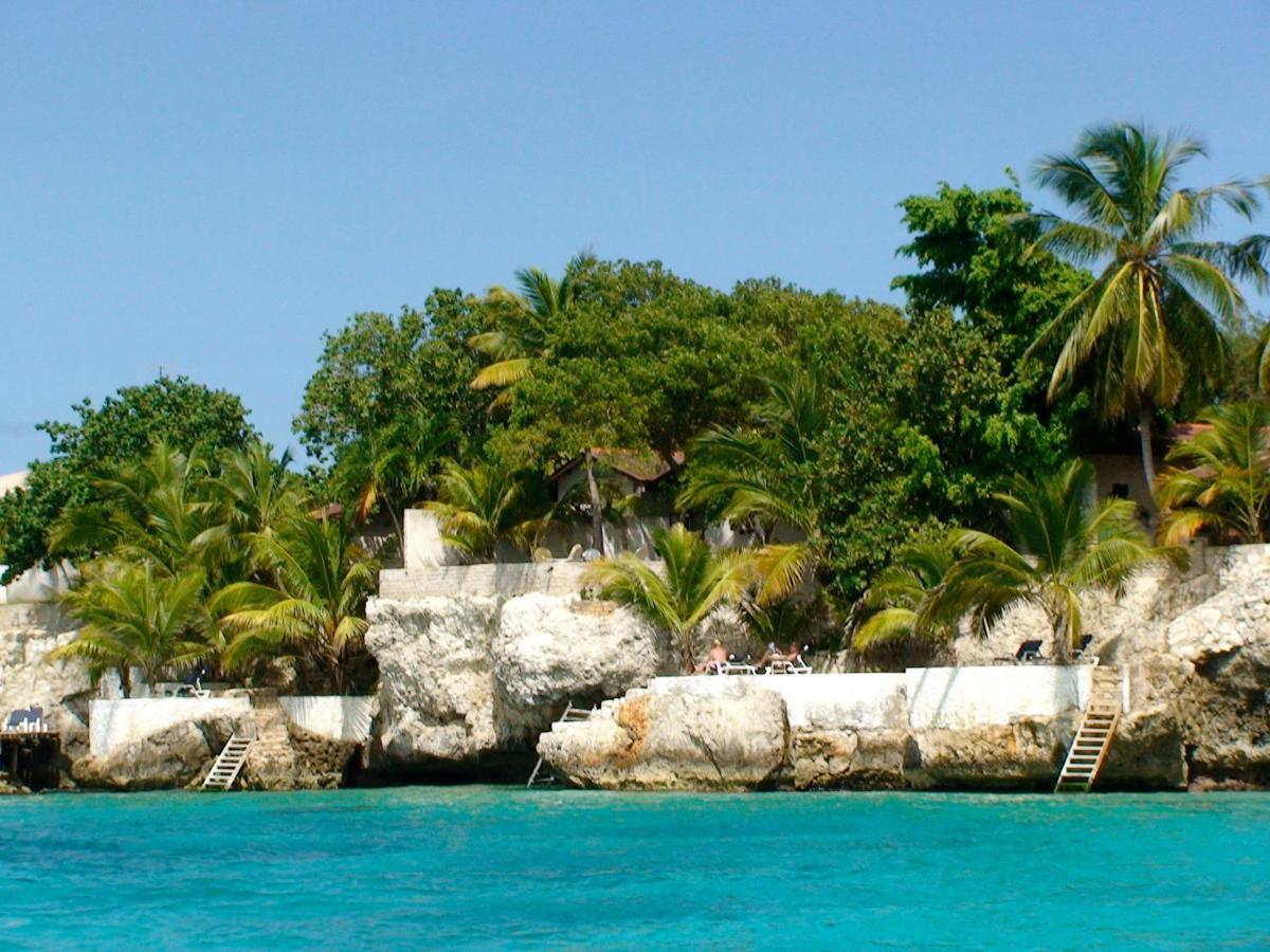 Sun Reef Village On Sea Willemstad Exterior photo