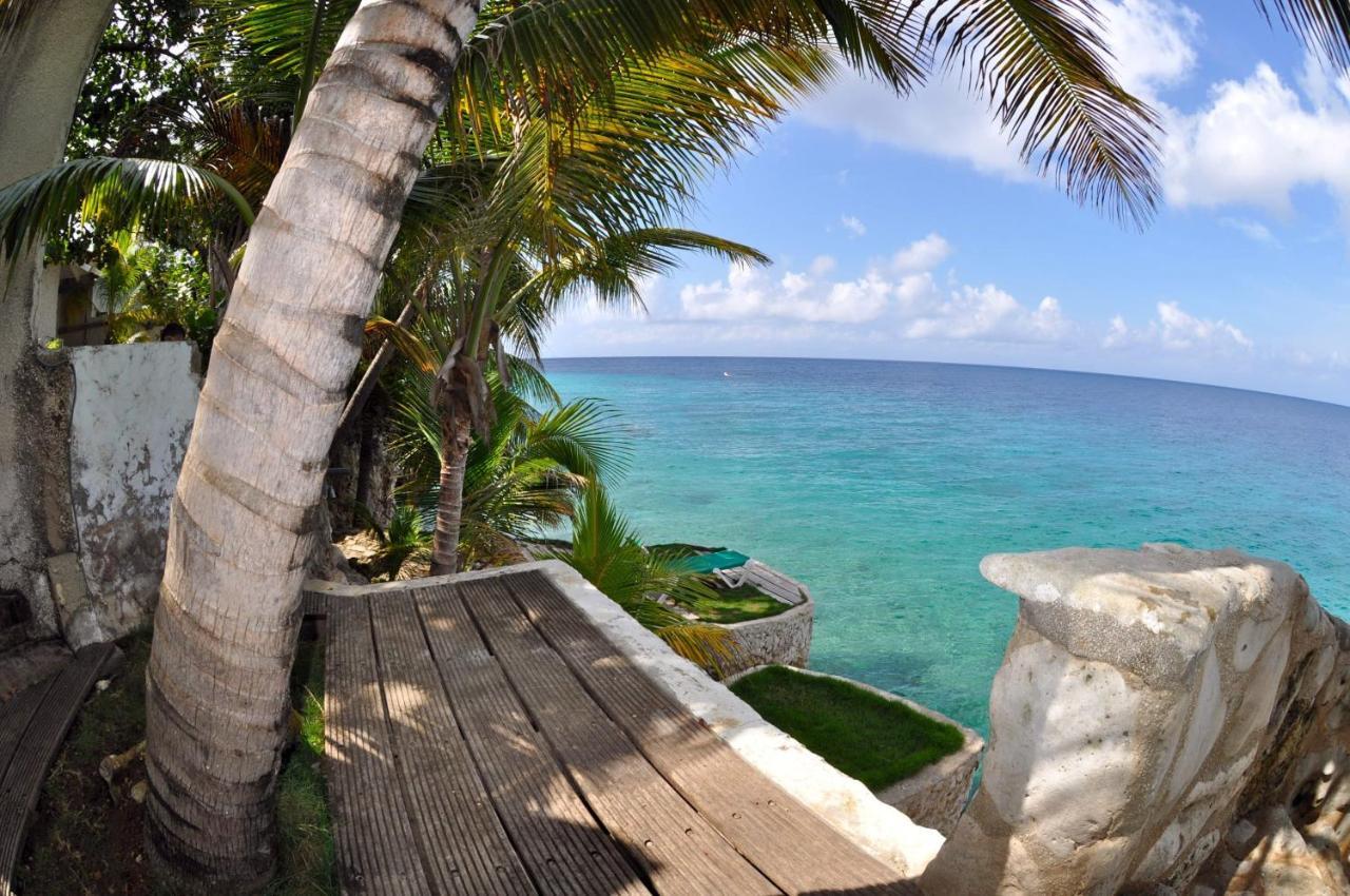 Sun Reef Village On Sea Willemstad Exterior photo