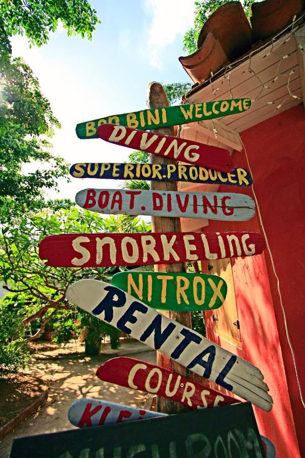 Sun Reef Village On Sea Willemstad Exterior photo