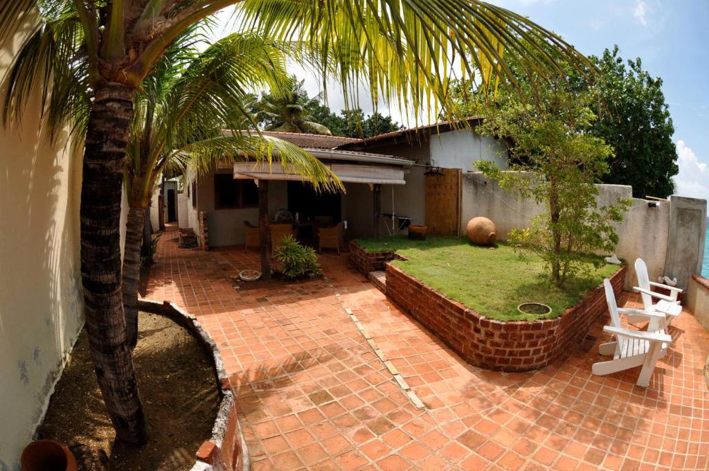 Sun Reef Village On Sea Willemstad Room photo