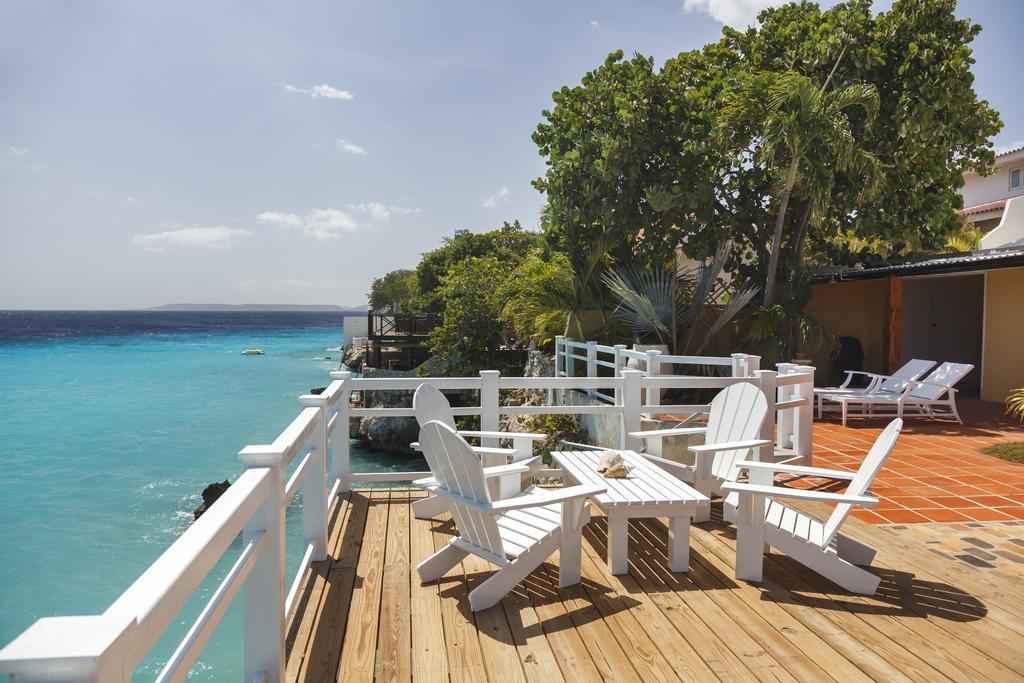 Sun Reef Village On Sea Willemstad Exterior photo