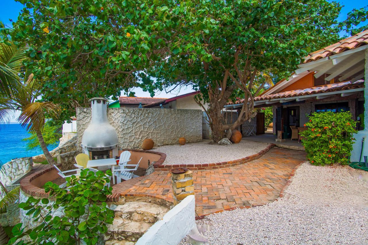 Sun Reef Village On Sea Willemstad Exterior photo