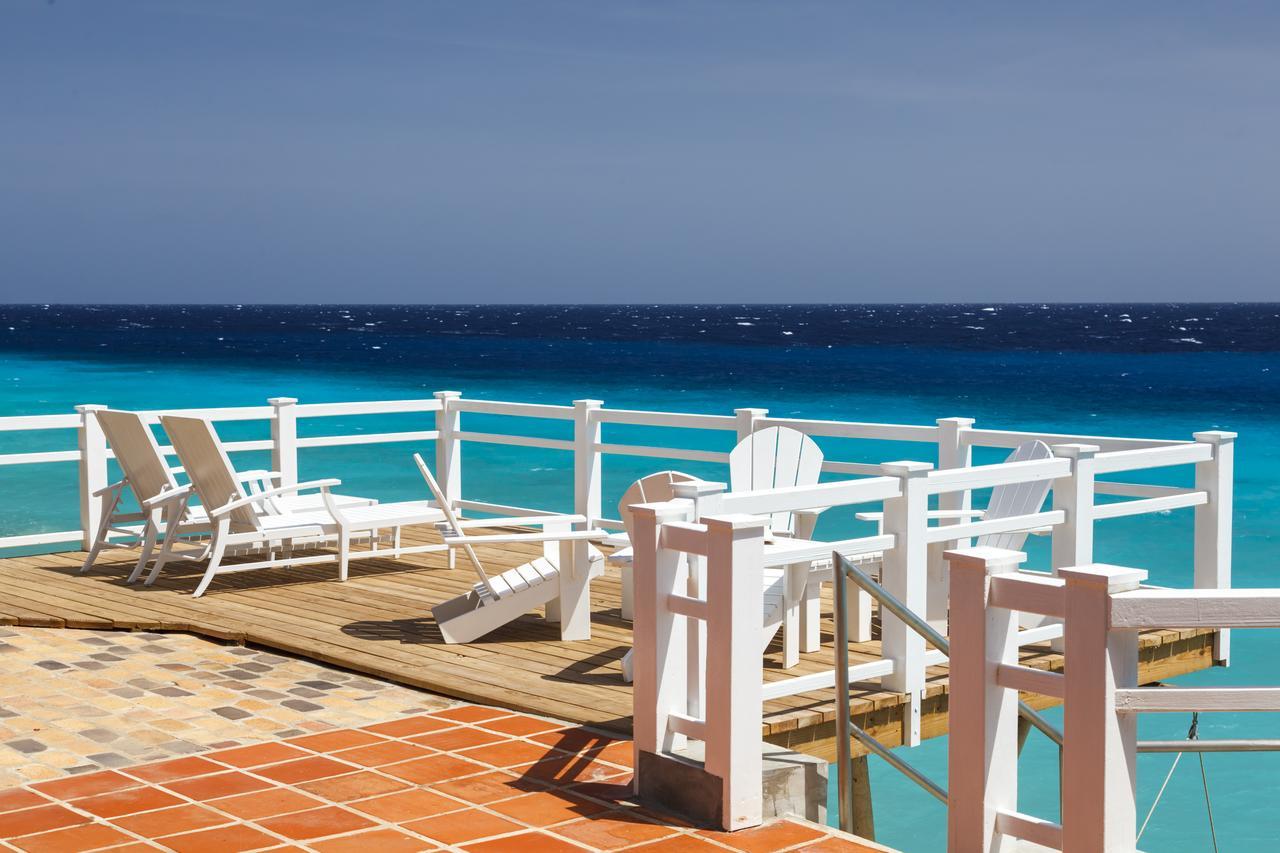 Sun Reef Village On Sea Willemstad Exterior photo