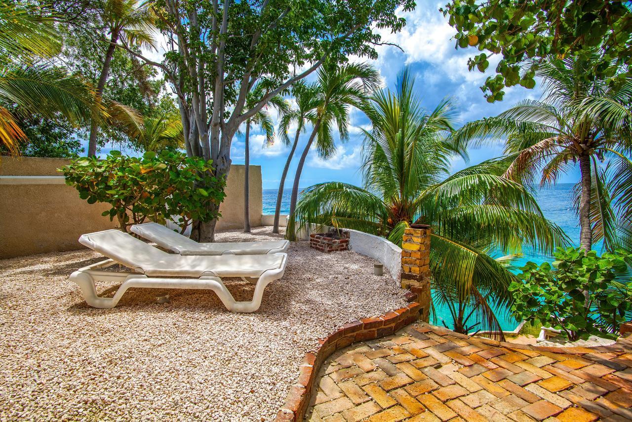 Sun Reef Village On Sea Willemstad Exterior photo