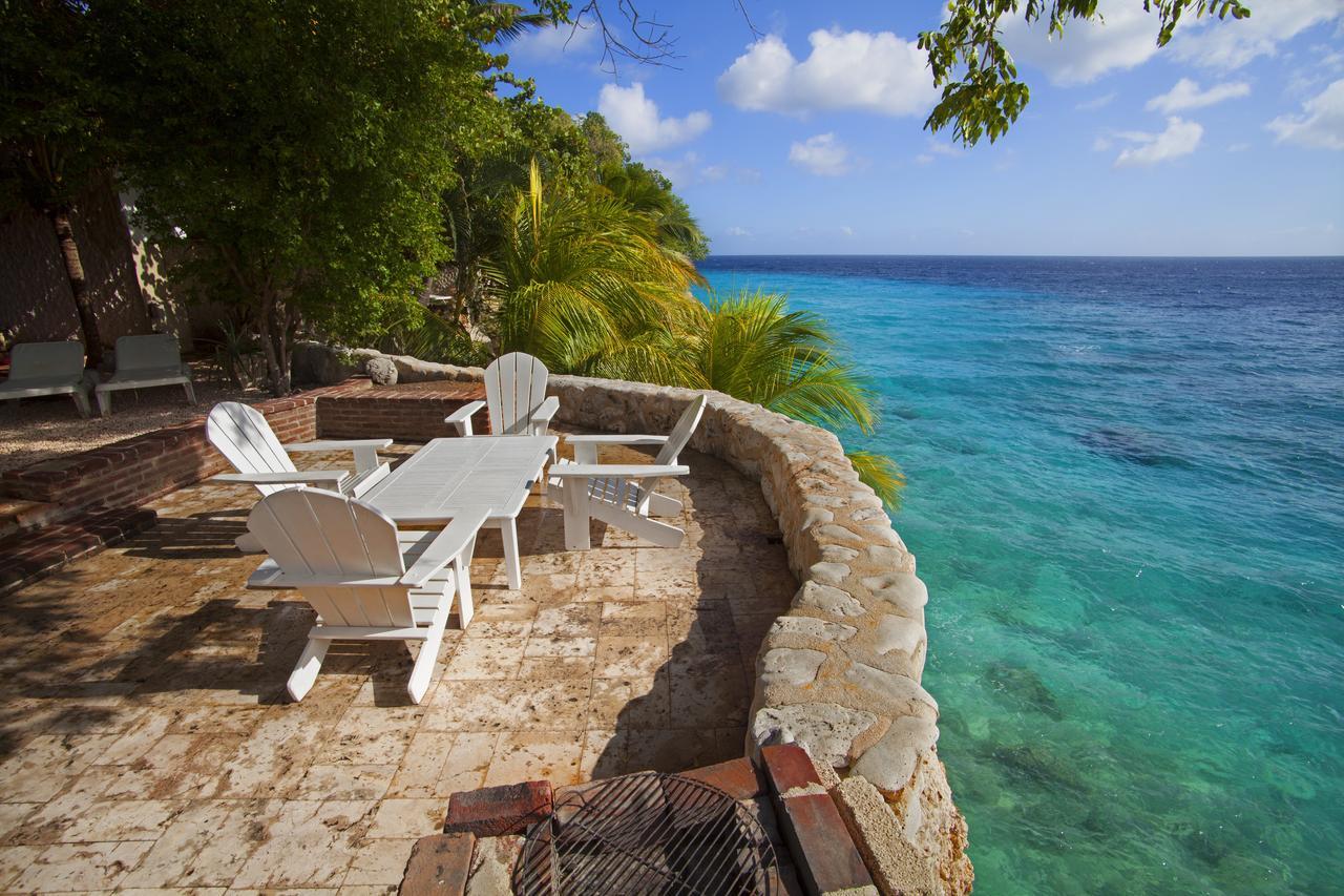 Sun Reef Village On Sea Willemstad Exterior photo