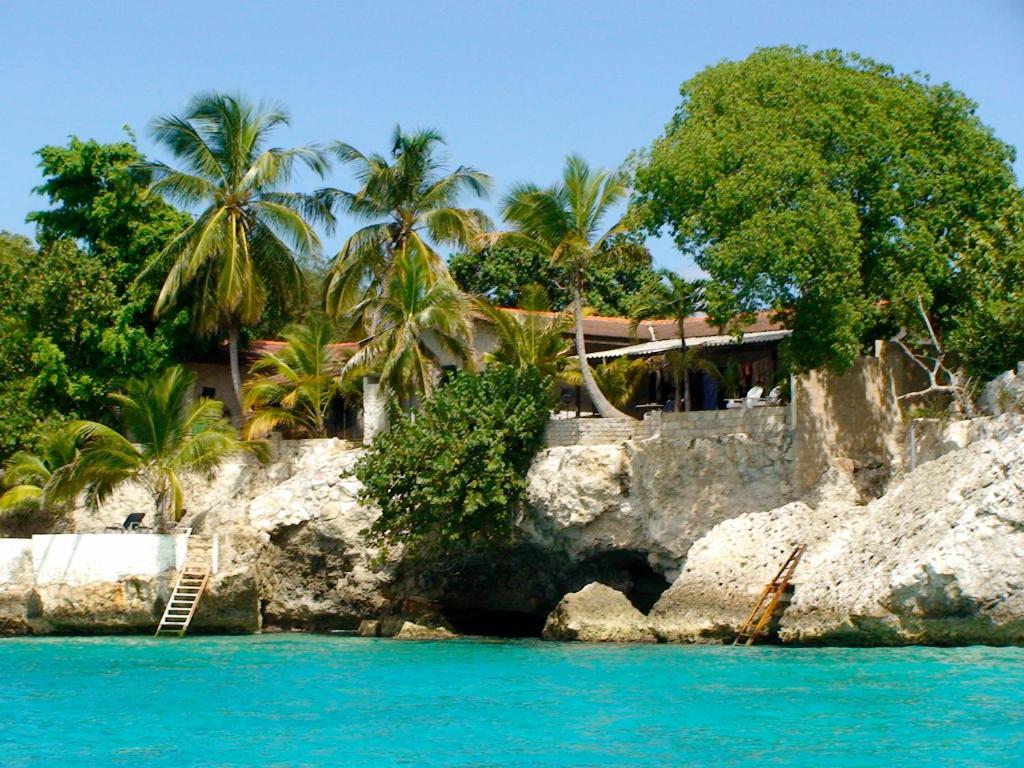 Sun Reef Village On Sea Willemstad Exterior photo