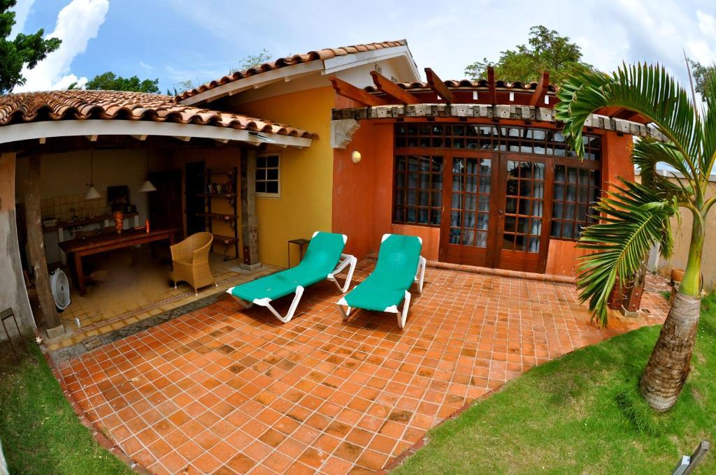 Sun Reef Village On Sea Willemstad Exterior photo